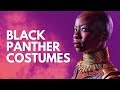 Black Panther Costumes / Wakanda Part II