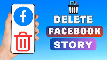 How To Delete Facebook Story | remove stories from facebook