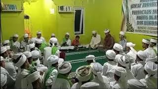 Rutinitas Malam Jum'at di Pesantren Darul Qur'an Al langkati Pembacaan Maulid Adhiya ulami'
