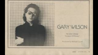 Watch Gary Wilson Cindy video