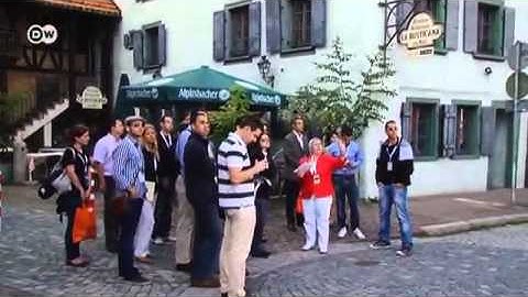 Spanish Engineers in the Black Forest | Made in Germany