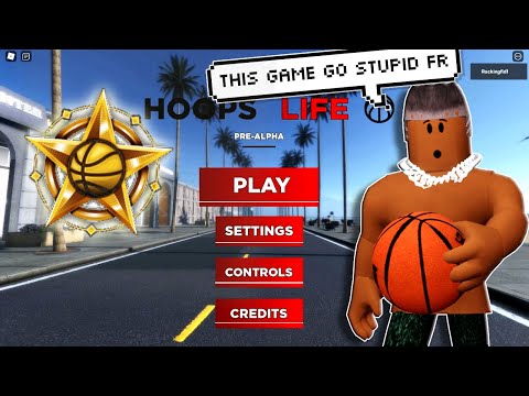 Roblox Hoops Life Controls & Dribble Moves PC, Xbox - naguide