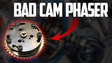 5 Symptoms of Bad Cam Phasers. Causes & Replacement Cost