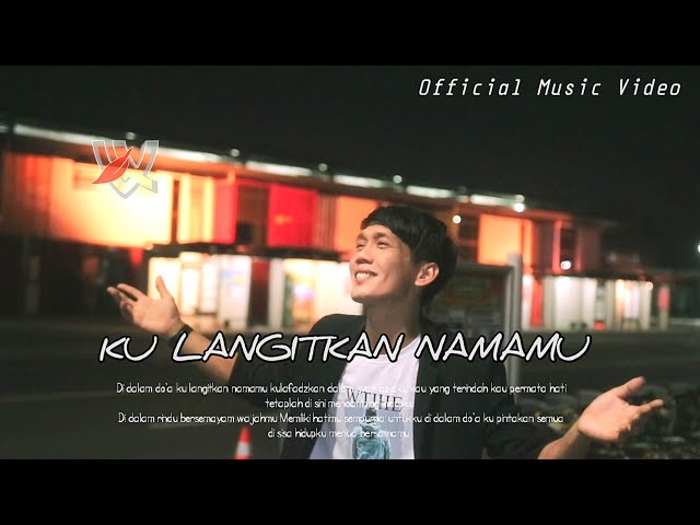 Ku Langitkan Namamu - Warna ( Official Music Video) class=