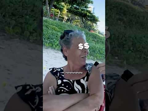ELA VIU ALGO DIFERENTE EM MIM…