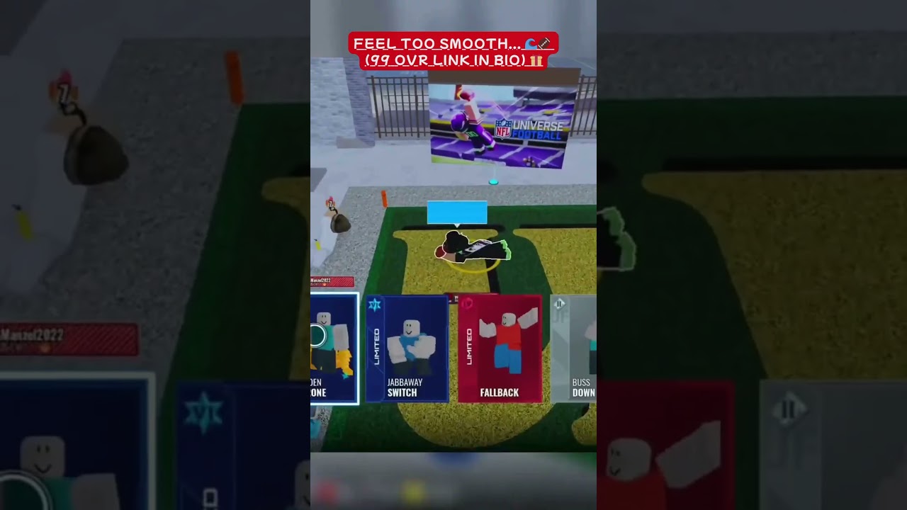 THESE MOVES ARE TOO SMOOTH! 🌊🏈 ELITE UF MOVEMENT 