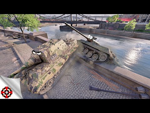 WORLD OF TANKS RNG Overload! #453 (WoT Funny Moments)