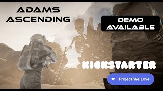 Adams Ascending Kickstarter Trailer