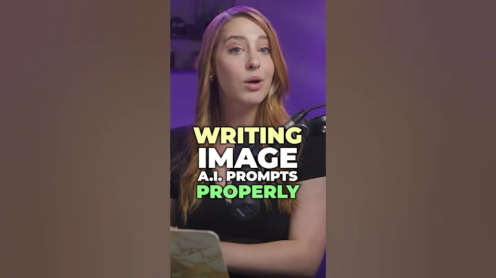 You're writing your AI prompts wrong ❌ Here's how to do it correctly 💁