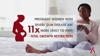 Gum Disease and Pregnancy