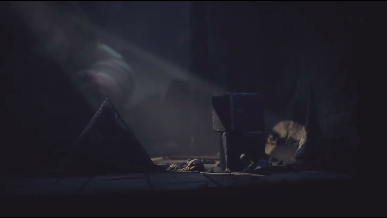 Little Nightmares III P2 con Leo