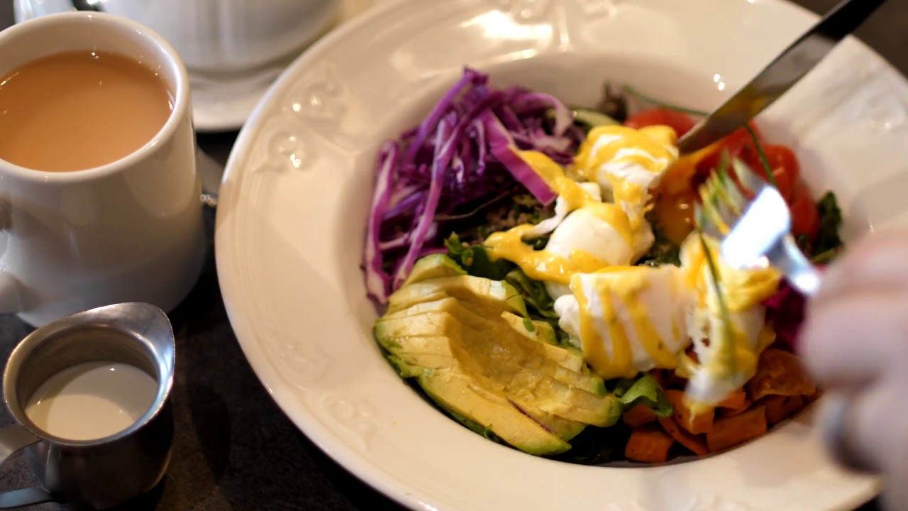 Food & Culture Finding Awesome at Hume Hotel & Spa, Nelson, BC YouTube