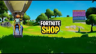 Todays fortnite item shop brand new storyline skin!!