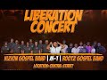 Vakiel ft rootz gospel band  liberation concert 2022