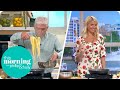 Phillip & Holly Go Head-to-Head For The Best Linguine, But Who Will Win? | This Morning