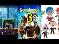 Goosebumps News Recap! New Plushies, Candles, and Goosebumps 3 Rumors
