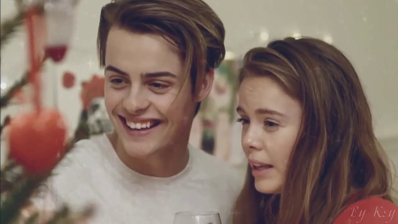 ►Ева, Крис, Ибен || SKAM || Сделай ей больно