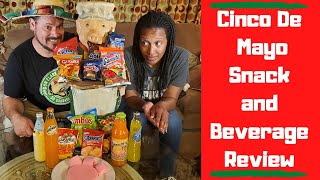Cinco De Mayo 2020 Snack and Beverage Review screenshot 1
