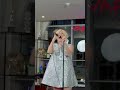 Pixie Lott shuts down @vapianouk with her live performance #VapianoVibes
