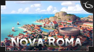 Nova Roma - Building A Roman City & Appeasing The Gods
