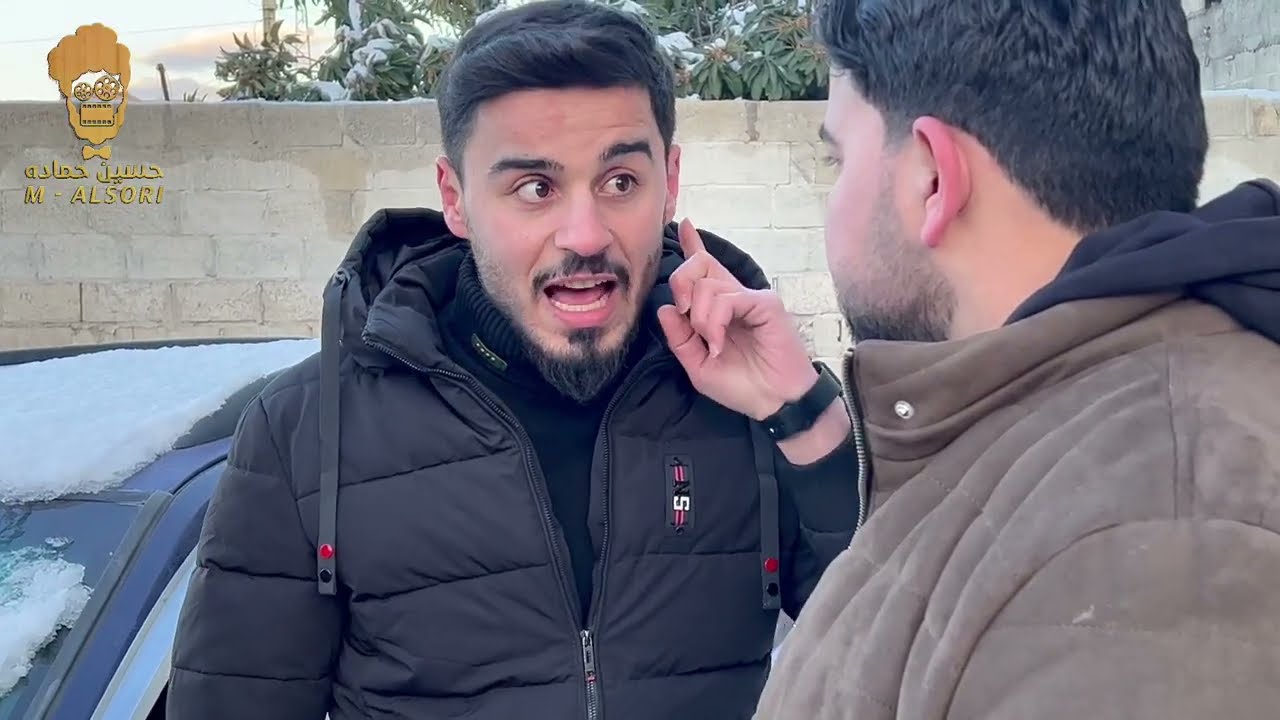 مشان 100 ليرة ماخلى كلمة ماحكاها على صاحبو 😂