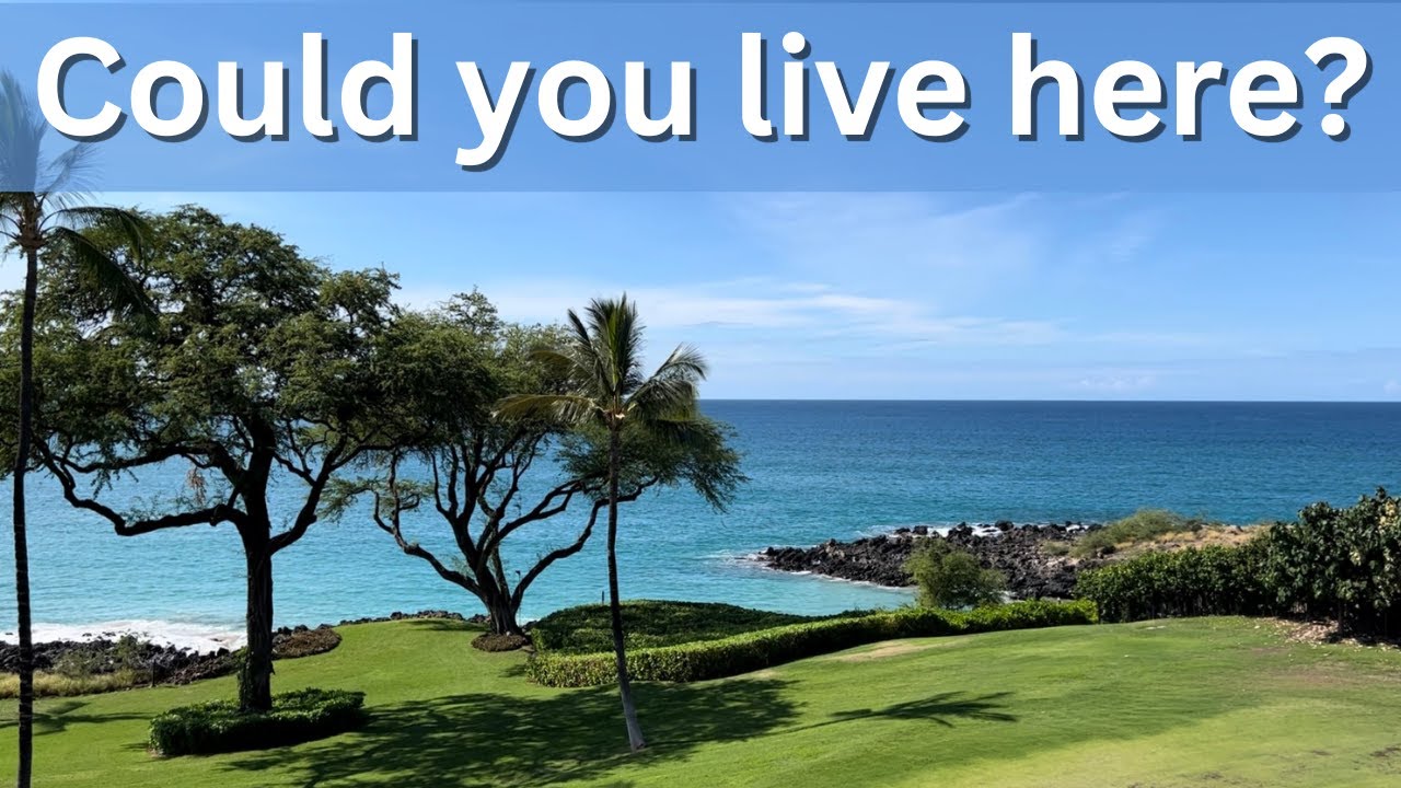 Big Island Hawaii Real EstateHapuna Beach Oceanfront Luxury Condo at