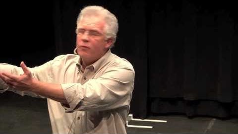 Urban School Reform through Community Involvement: Professor George White at TEDxLehighU