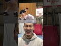 ハード過ぎるバスケ仮装大賞🏀😵💦 #バスケ