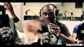 Sexion D'Assaut - Freestyle Breh Resimi