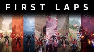 DEATHGRIP v0.0913 First Laps