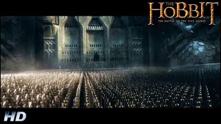 Andrew's Song || The Hobbit: The Battle of the Five Armies HD