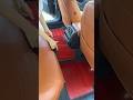 Vehicle Specific Custom Floor Mats for Maximum Protection.