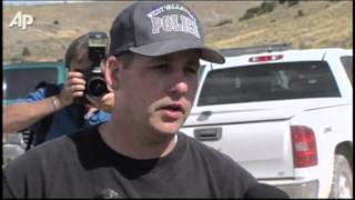Police: Humans Remains Found in Utah Are Recent