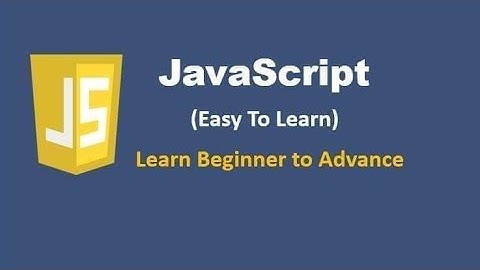 Video 1 : Javascript Full Crash Course : Getting started with JS