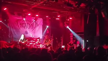 Beyond Creation - Omnipresent Perception (Live in Copenhagen 2025)