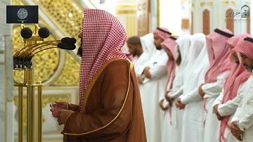 سورة الفرقان للشيخ د. عبدالله القرافي | من مسجد رسول الله ﷺ | Surat Al-Furqan بتلاوة خاشعة مؤثرة