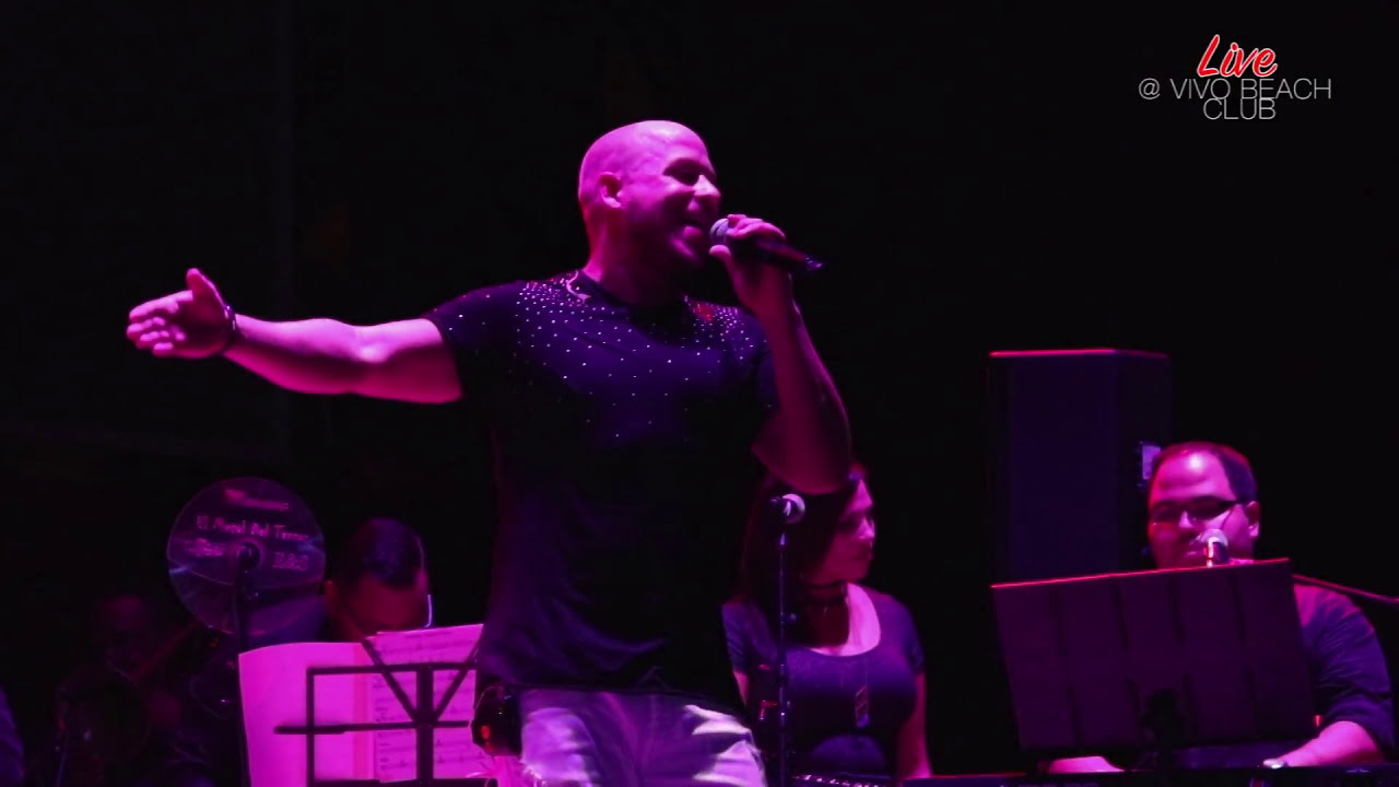 Marc Anthony Tu Amor Me Hace