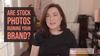 Can Stock Photos hurt your brand When to use them, and when not to