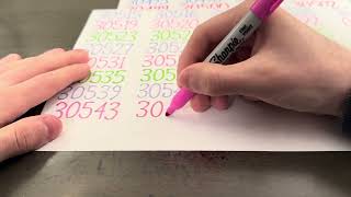 Writing #30544