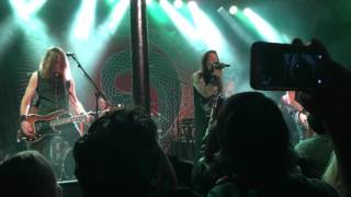 Amorphis - Silver Bride - Slim's 4/6/17