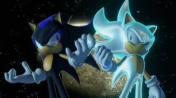Sonic RPG 9 Hyper Sonic Transformation Reanimated