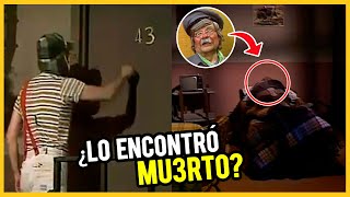 El Chavo encontró SIN VIDA a Jaimito el Cartero |EPISODIO PERDIDO| Triste  Historia | CRONOS FILMS TV - YouTube