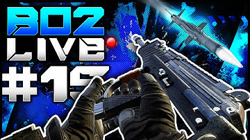 CoD BO2: MSMC MAYHEM! - LiVE w/ Elite #15 (Call of Duty Black Ops 2 Multiplayer Gameplay)