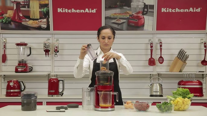 KitchenAid Juicer and Sauce Attachment (KSM1JA) 