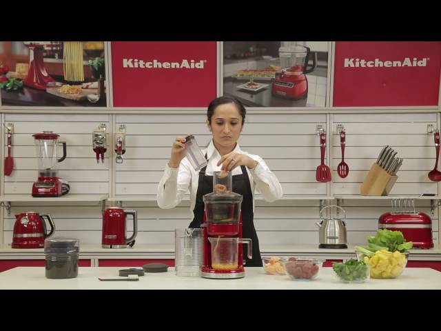 KitchenAid Artisan Maximum Extraction Juicer Review