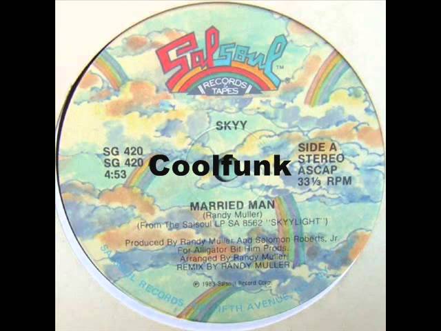 skyy - married man