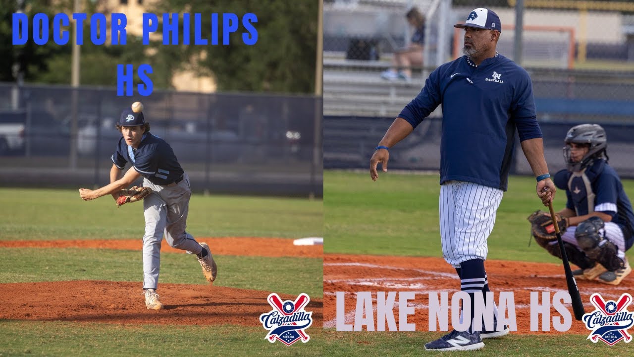 FLORIDA PLAYOFF ROUND DOCTOR PHILIPS ( 3-23) VS LAKE NONA(17-9)