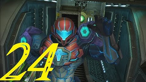 Norion Complete | Metroid Prime 3: Corruption 100% Walkthrough "24/30" (No Commentary)