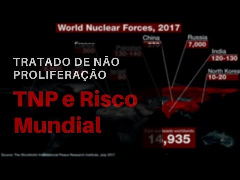 Vídeo: Qual é o resumo do Tratado de Não Proliferação Nuclear?