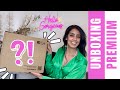 Unboxing sac premium de ma wish list